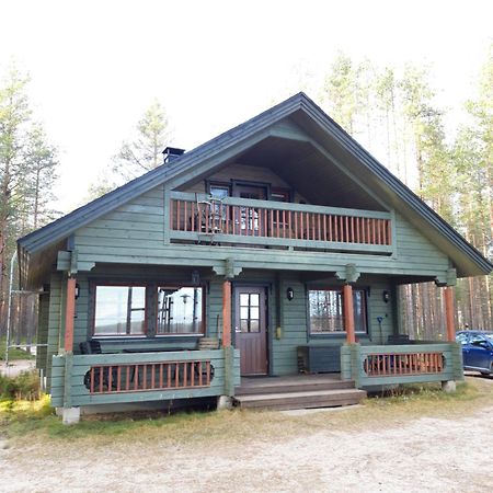 Villa Saapungin Lomat Kuusamo Exterior foto