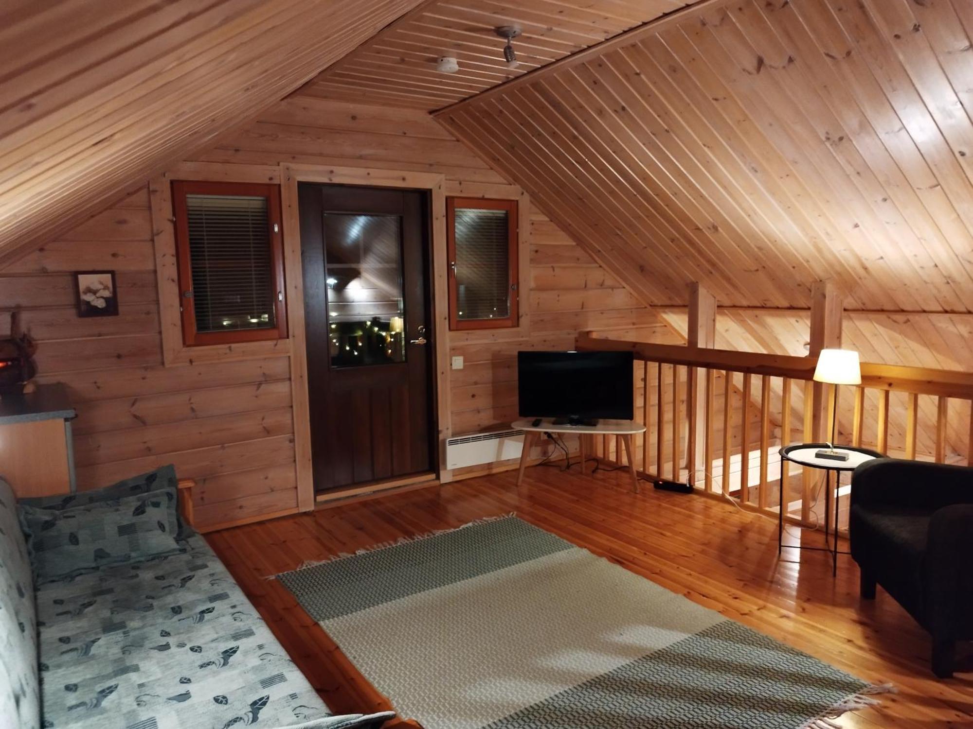 Villa Saapungin Lomat Kuusamo Exterior foto