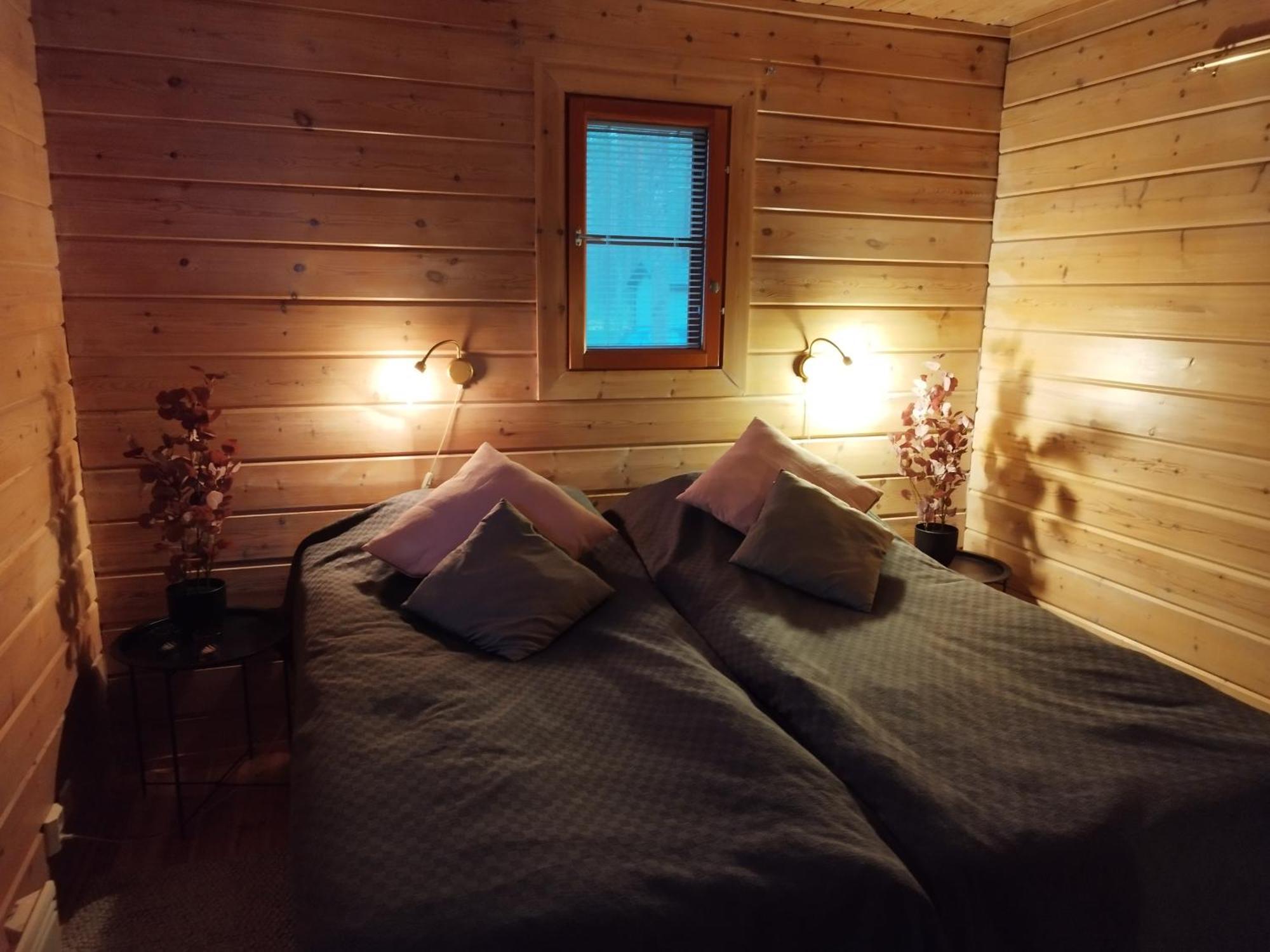 Villa Saapungin Lomat Kuusamo Exterior foto