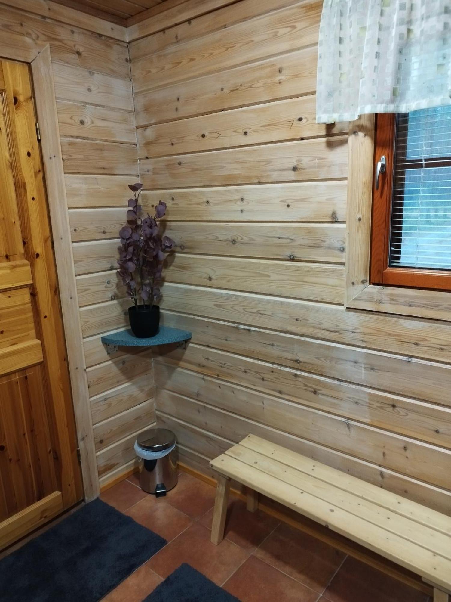 Villa Saapungin Lomat Kuusamo Exterior foto